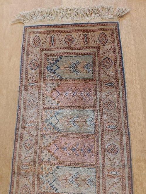 Kayseri Zijde - Vloerkleed - 108 cm - 38 cm, Huis en Inrichting, Stoffering | Tapijten en Kleden