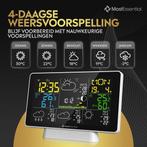 Tweedekans | MostEssential Weerstation Wifi Edition -, Audio, Tv en Foto, Weerstations en Barometers, Ophalen of Verzenden, Zo goed als nieuw