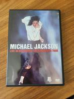 DVD - Michael Jackson - Live In Bucharest The Dangerous Tour, Alle leeftijden, Verzenden, Gebruikt, Muziek en Concerten