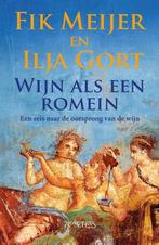 Wijn als een Romein 9789044652086 Fik Meijer, Verzenden, Zo goed als nieuw, Fik Meijer