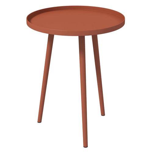 TRUUSK Bijzettafel Tuin, Weerbestendige Tuintafel Met Verhoo, Tuin en Terras, Overige Tuin en Terras, Nieuw, Verzenden