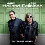 cd - Jools Holland - As You See Me Now, Zo goed als nieuw, Verzenden