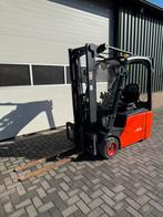 Linde E16 Elektrische heftruck (2014) Weinig uren!, Zakelijke goederen, 1000 tot 2000 kg, Elektrisch, Heftruck, Linde