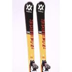 163 skis VOLKL RACETIGER SRC, orange, grip walk, TIP rocker, Sport en Fitness, Skiën en Langlaufen, Overige merken, 160 tot 180 cm