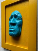 Gregos (1972) - Small blue light sadness on yellow