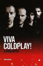 Coldplay 9781849385466 Martin Roach, Verzenden, Gelezen, Martin Roach