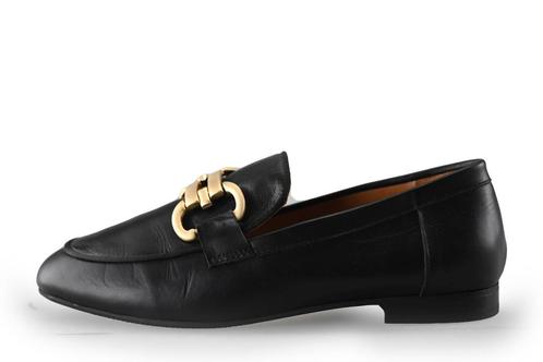 Notre-V Loafers in maat 39 Zwart | 10% extra korting, Kleding | Dames, Schoenen, Zwart, Zo goed als nieuw, Overige typen, Verzenden