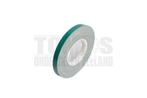 Velglint / velg sticker 5mm 6 meter groen, Fietsen en Brommers, Ophalen of Verzenden, Nieuw