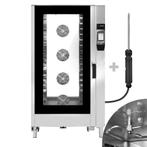 GGM Gastro | Combistheemer - Touch - 20x GN 1/1 - incl. |, Verzenden, Nieuw, Effen