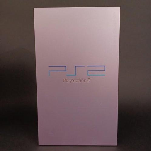 Sony - Playstation 2 (PS2) - SCPH-39000 Sakura Limited, Spelcomputers en Games, Spelcomputers | Overige Accessoires