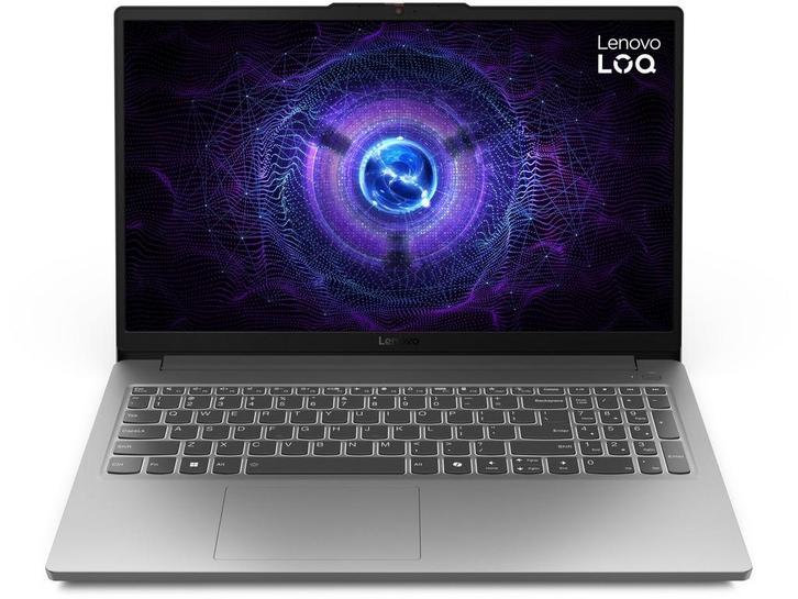 Lenovo LOQ 15IAX9E - Gaminglaptop - GeForce RTX 3050 - 16GB, Computers en Software, Windows Laptops, Zo goed als nieuw, Verzenden