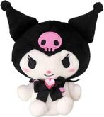 FuRyu Sanrio Hello Kitty Pluche-Kuromi (Diversen) NIEUW, Kinderen en Baby's, Speelgoed | Knuffels en Pluche, Ophalen of Verzenden