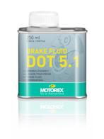 Motorex BRAKE FLUID DOT 5.1  250 ML - 751.0003, Verzenden