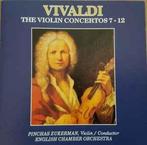 cd - Vivaldi - The Violin Concertos 7 - 12, Cd's en Dvd's, Cd's | Klassiek, Zo goed als nieuw, Verzenden