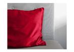 Sleeptime Beauty Skin Care Kussensloop Rood, Nieuw