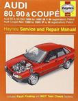 9780857337122 Audi 80, 90 & Coupe Haynes Publishing