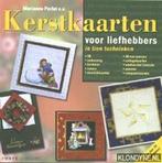 Kerstkaarten Voor Liefhebbers 9789058770622 Alma Westerhof, Verzenden, Zo goed als nieuw, Alma Westerhof