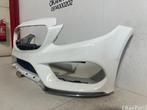 Mercedes C-klasse W205 AMG voorbumper A2058850925, Auto-onderdelen, Ophalen, Gebruikt, Voor, Bumper