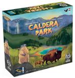 Caldera Park - NL | Keep Exploring Games -, Hobby en Vrije tijd, Gezelschapsspellen | Bordspellen, Verzenden, Nieuw
