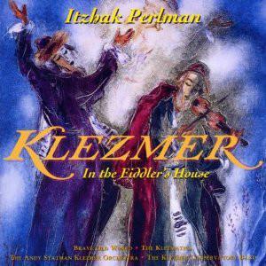 cd - Various - Klezmer In The Fiddlers House, Cd's en Dvd's, Cd's | Overige Cd's, Zo goed als nieuw, Verzenden