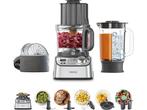 Kenwood FDM72.990SS keukenmachine 3 l Roestvrijstaal, Verzenden, Zo goed als nieuw