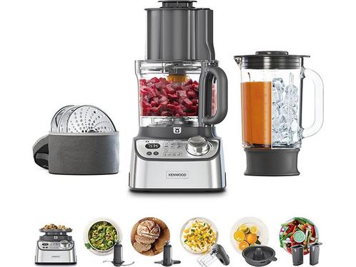 Kenwood FDM72.990SS keukenmachine 3 l Roestvrijstaal, Huis en Inrichting, Woonaccessoires | Overige, Zo goed als nieuw, Verzenden