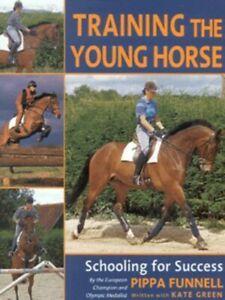 Training the young horse: schooling for success by Pippa, Boeken, Sportboeken, Gelezen, Verzenden