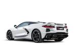 Akrapovic Chevrolet Corvette Stingray (C8) - OPF/GPF 2020 -, Verzenden, Nieuw, Chevrolet