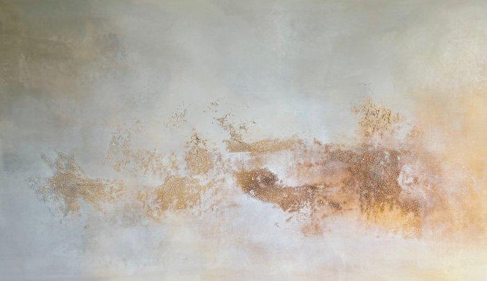 Andra Undiez - Deep Sunset -XXL, Antiek en Kunst, Kunst | Schilderijen | Modern