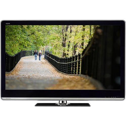 Sharp LC-40LE820UN - 40 inch Full HD LED 120 Hz TV, Audio, Tv en Foto, Televisies, 100 cm of meer, 120 Hz, Full HD (1080p), Zo goed als nieuw
