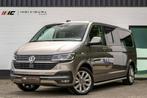 Volkswagen Transporter 2.0 TDI L2H1 DC Bulli Dubbel Cabine D, Auto's, Volkswagen, Automaat, Stof, Gebruikt, Euro 6