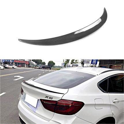 Carbon Spoiler BMW X6 F16 M-Performance Look, Auto-onderdelen, Overige Auto-onderdelen, Ophalen of Verzenden