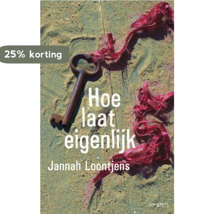 Hoe laat eigenlijk 9789044615548 Jannah Loontjens, Boeken, Romans, Zo goed als nieuw, Verzenden