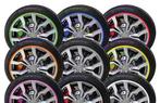AlloyGator exclusive silver velgenbescherming 12 t/m 24 inch, Verzenden