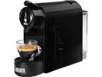 Veiling - Bialetti GIOIA CF90 Zwart - Capsule Koffiemachine, Witgoed en Apparatuur, Koffiezetapparaten, Nieuw