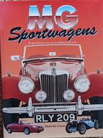 Mg - sportwagens 9789062489640 Malcolm Green, Boeken, Hobby en Vrije tijd, Gelezen, Malcolm Green, Verzenden
