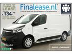 Opel Vivaro 1.6 CDTI L1H1 Airco Cruise PDC Kasten Nav €134pm, Wit, Nieuw, Lease, Opel