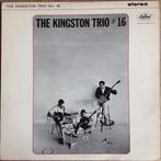 LP gebruikt - The Kingston Trio - No. 16, Zo goed als nieuw, Verzenden