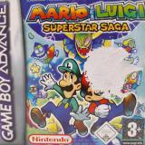 MarioGBA.nl: Mario and Luigi Superstar Saga Compleet - iDEAL, Spelcomputers en Games, Games | Nintendo Game Boy, Gebruikt, Ophalen of Verzenden