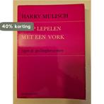 Soep lepelen met een vork 9789023451327 Harry Mulisch, Boeken, Verzenden, Gelezen, Harry Mulisch