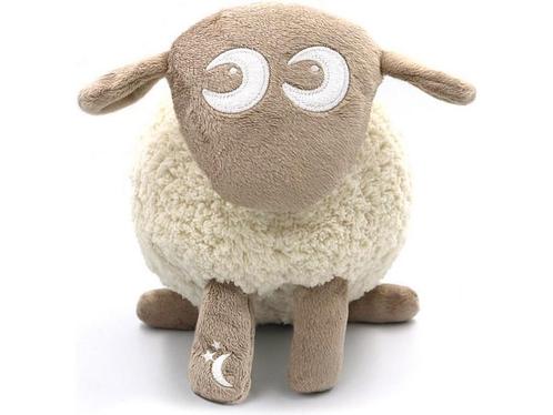 Ewan het Droomschaap - beige - deluxe - Baby Knuffel met, Huis en Inrichting, Woonaccessoires | Overige, Zo goed als nieuw, Verzenden