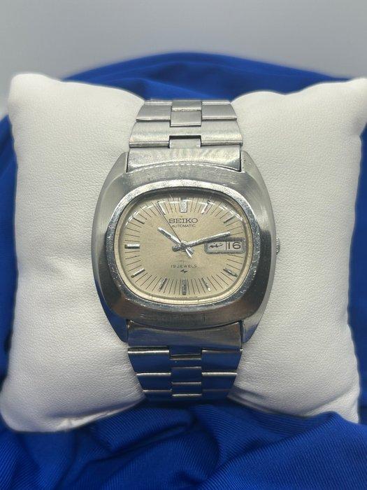 Seiko - Automatic Day-Date 7006-5000 - Zonder Minimumprijs -, Sieraden, Tassen en Uiterlijk, Horloges | Antiek