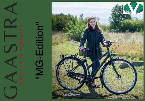 GAASTRA dé FYTS &amp; Rein Veenendaal Fytsen: Timeless partner!, Fietsen en Brommers, Fietsen | Heren | Sportfietsen en Toerfietsen