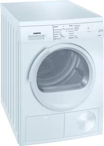 Siemens Wt46e102 Condensdroger 7kg, Witgoed en Apparatuur, Wasdrogers, Zo goed als nieuw, Voorlader, 85 tot 90 cm, Ophalen of Verzenden