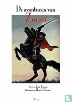 De avonturen van Zorro (strips, Keijzer, Theo, Termos, Joop), Boeken, Eén stripboek, Verzenden, Gelezen, Keijzer, Theo, Termos, Joop