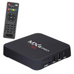 MXQ Pro 4K TV Box Mediaspeler Android Kodi - 1GB RAM - 8GB, Verzenden, Nieuw