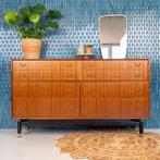 Ladekast | Vintage | G-plan | Teak |  3391, Huis en Inrichting, Kasten | Ladekasten, 100 tot 150 cm, Teakhout, Mid-Century, Ophalen of Verzenden