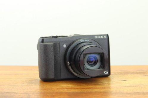 Sony DSC-HX60 20.4MP, 30x Zoom | Digitale compact camera, Audio, Tv en Foto, Fotocamera's Digitaal