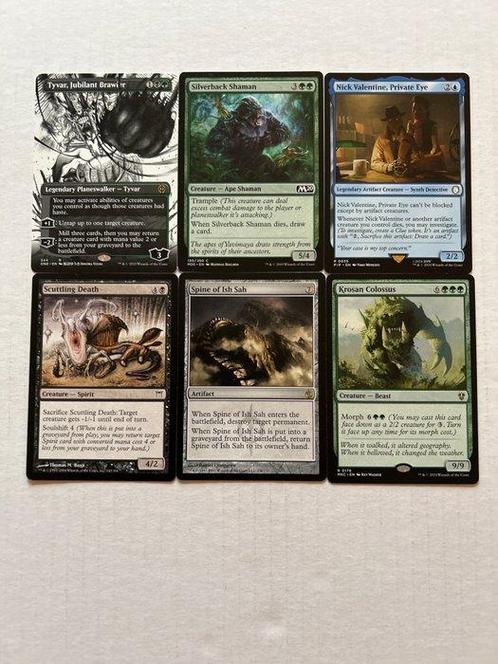 Wizards of The Coast Mixed collection - Magic: The Gathering, Hobby en Vrije tijd, Verzamelkaartspellen | Magic the Gathering