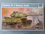 Trumpeter 05588 JS-2 Heavy Tank 1:35, Nieuw, Verzenden
